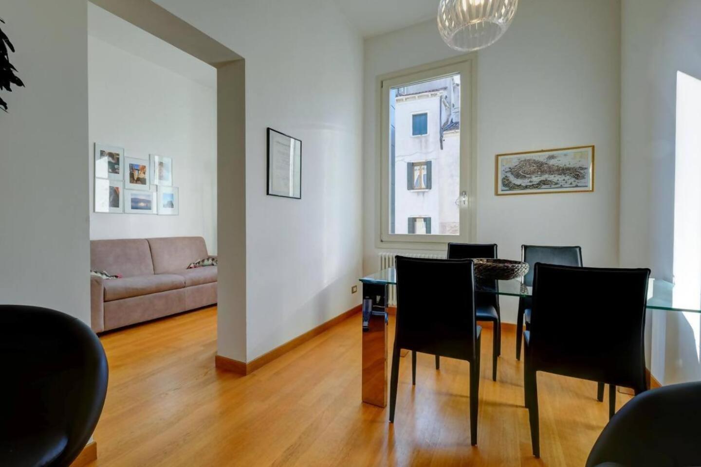 Rio Ca Foscari A San Pantalon Apartment Venice Exterior photo