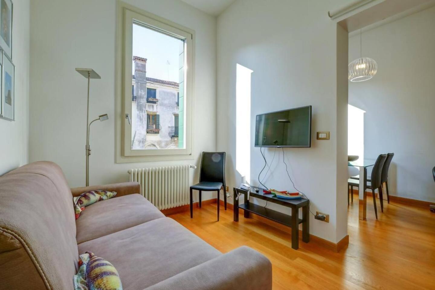 Rio Ca Foscari A San Pantalon Apartment Venice Exterior photo