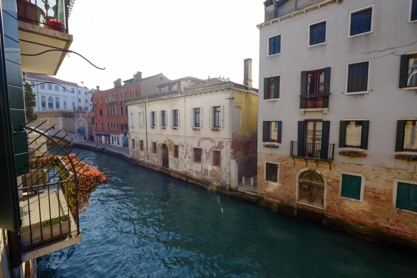 Rio Ca Foscari A San Pantalon Apartment Venice Exterior photo