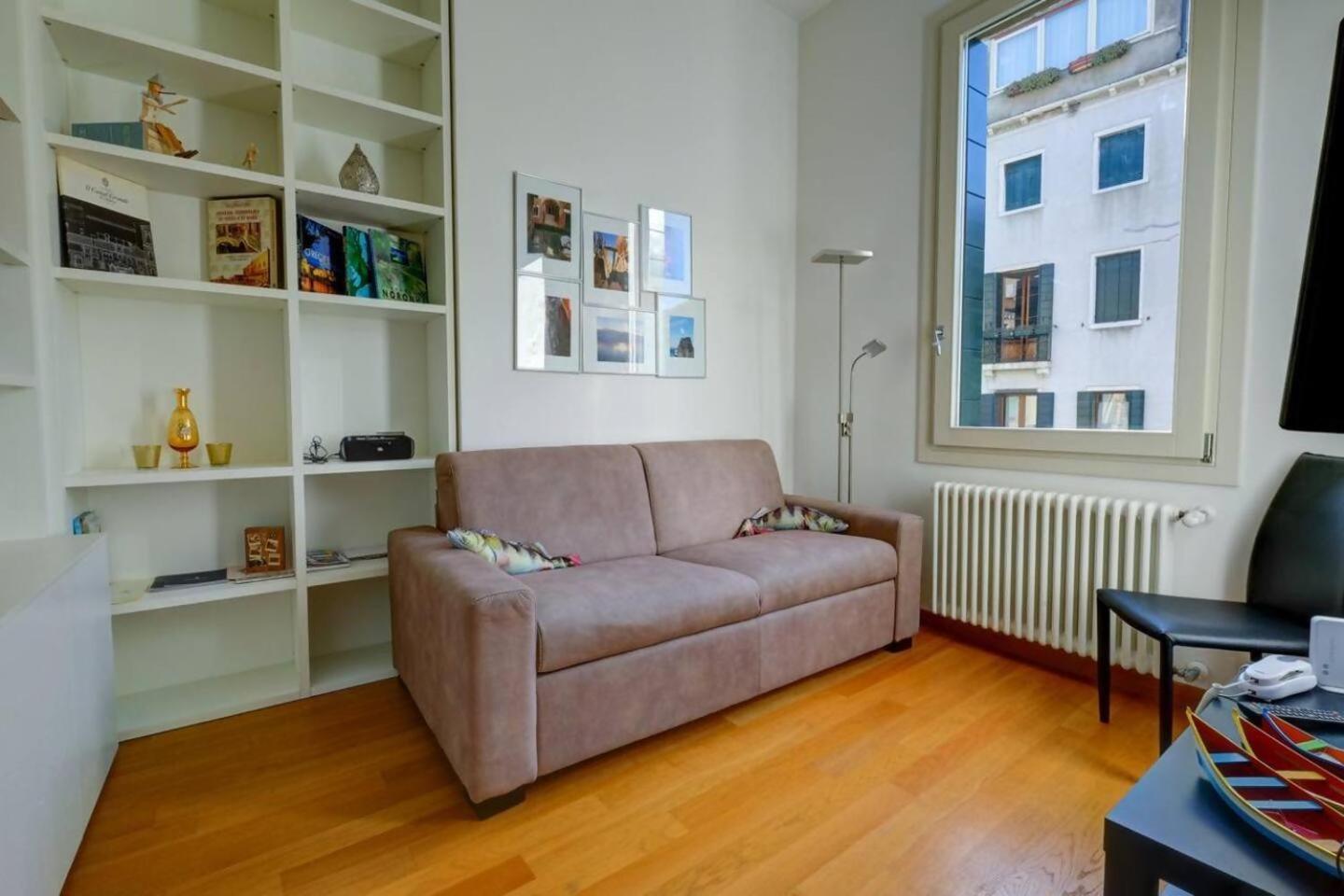 Rio Ca Foscari A San Pantalon Apartment Venice Exterior photo