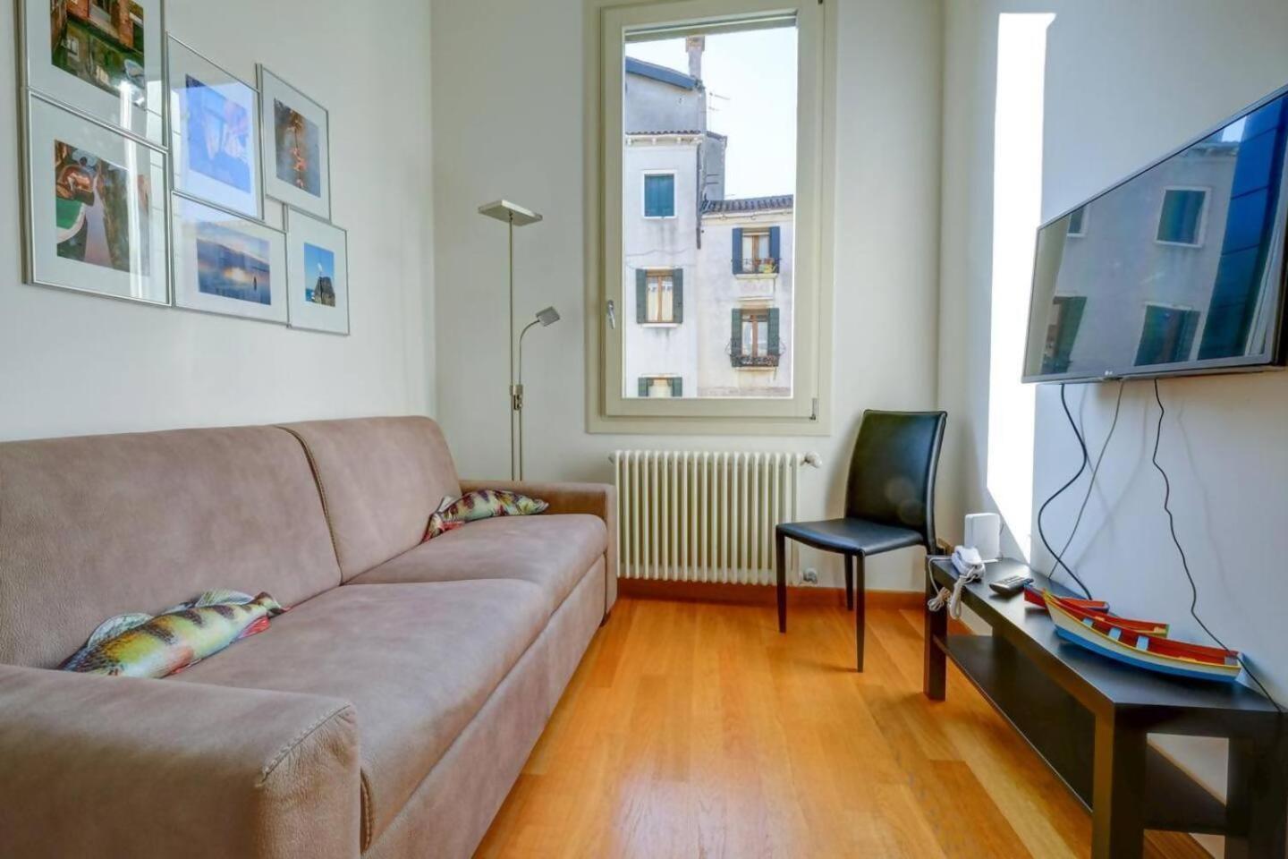 Rio Ca Foscari A San Pantalon Apartment Venice Exterior photo