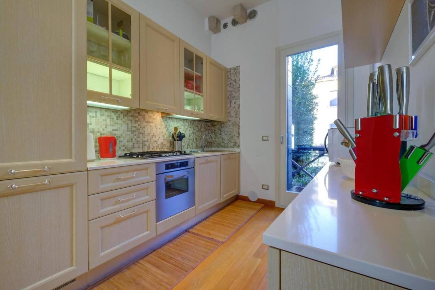 Rio Ca Foscari A San Pantalon Apartment Venice Exterior photo