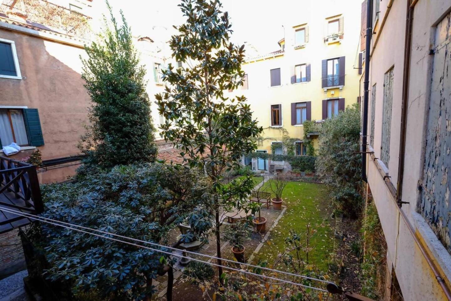 Rio Ca Foscari A San Pantalon Apartment Venice Exterior photo