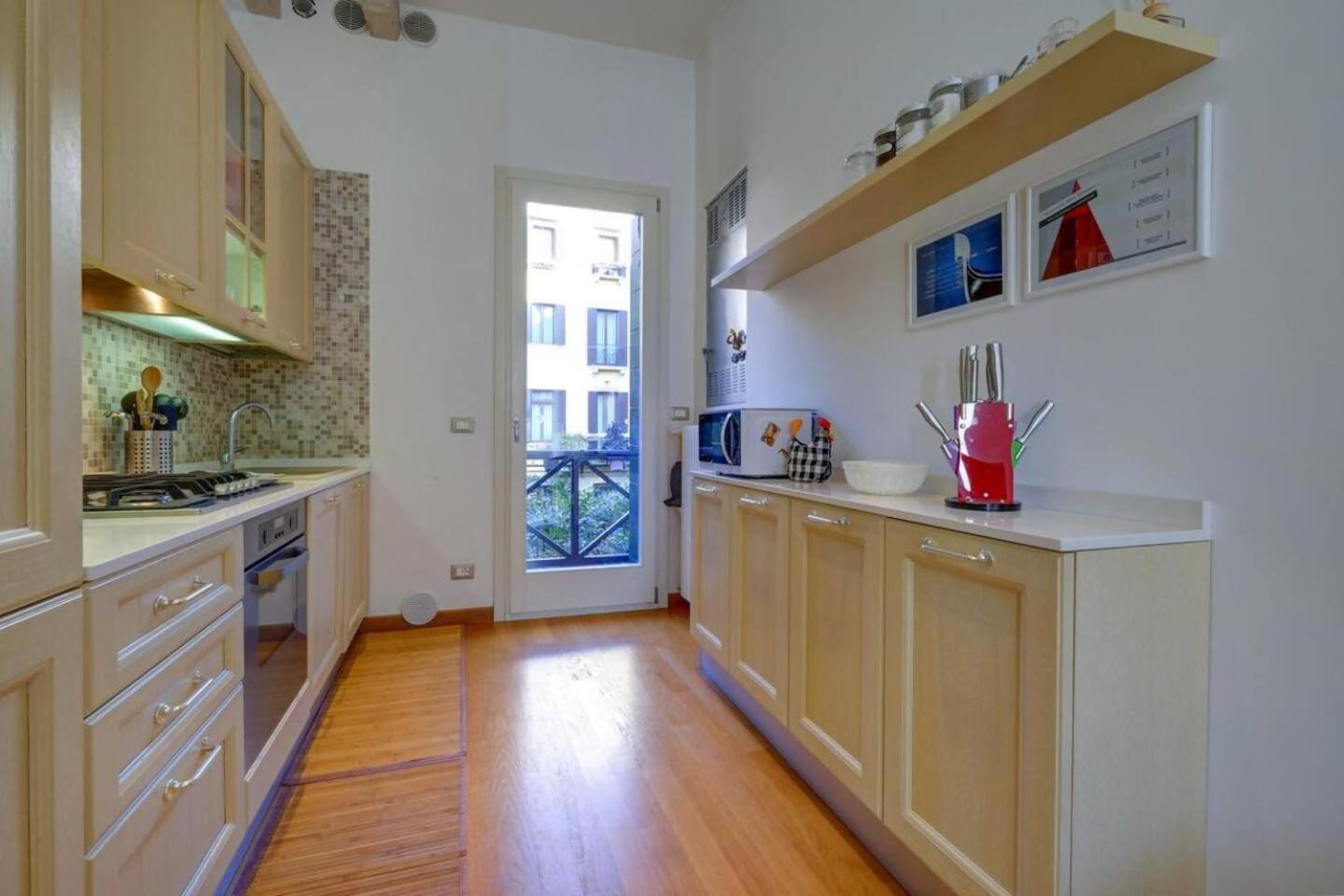 Rio Ca Foscari A San Pantalon Apartment Venice Exterior photo