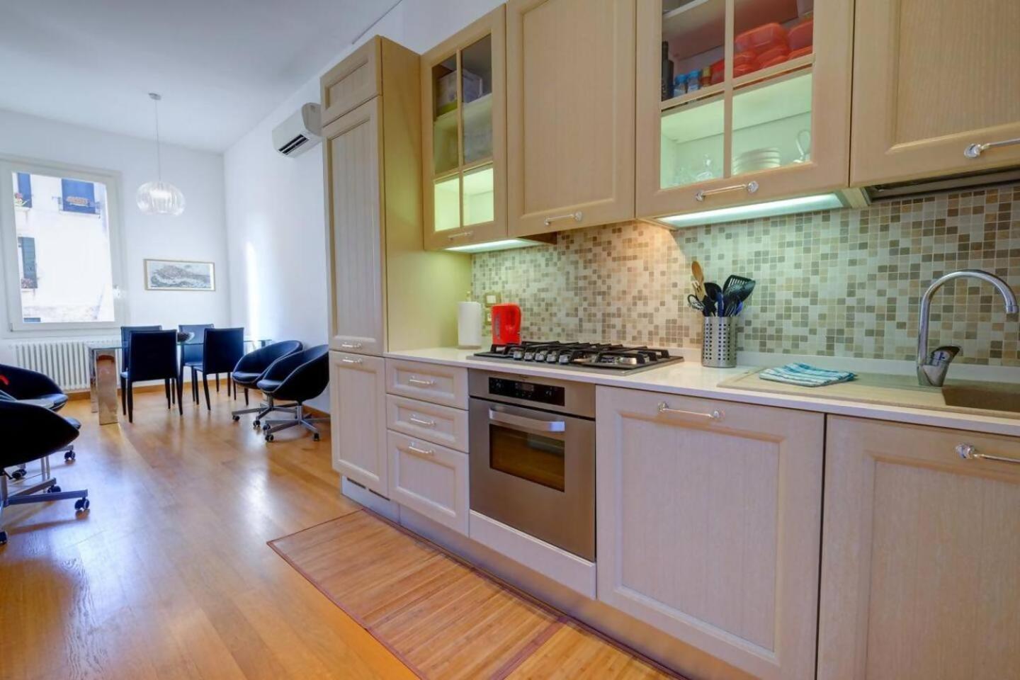 Rio Ca Foscari A San Pantalon Apartment Venice Exterior photo