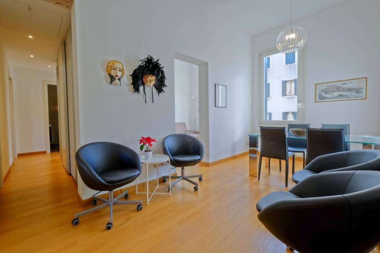 Rio Ca Foscari A San Pantalon Apartment Venice Exterior photo