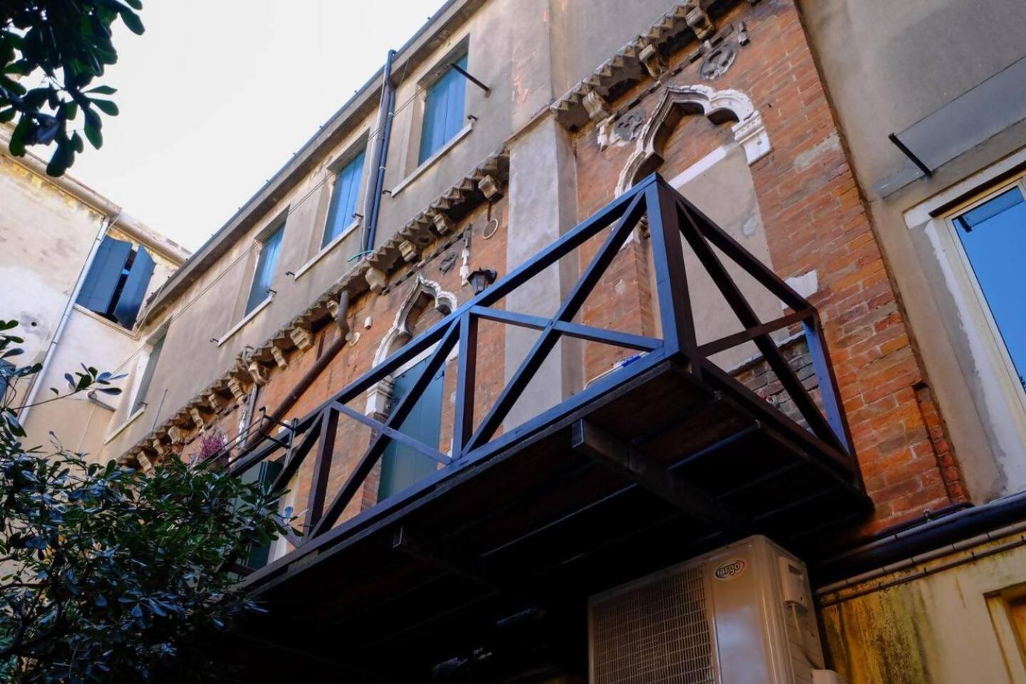 Rio Ca Foscari A San Pantalon Apartment Venice Exterior photo