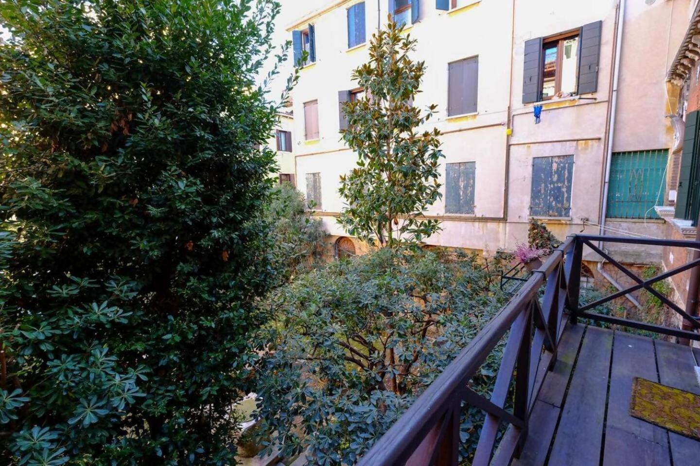 Rio Ca Foscari A San Pantalon Apartment Venice Exterior photo