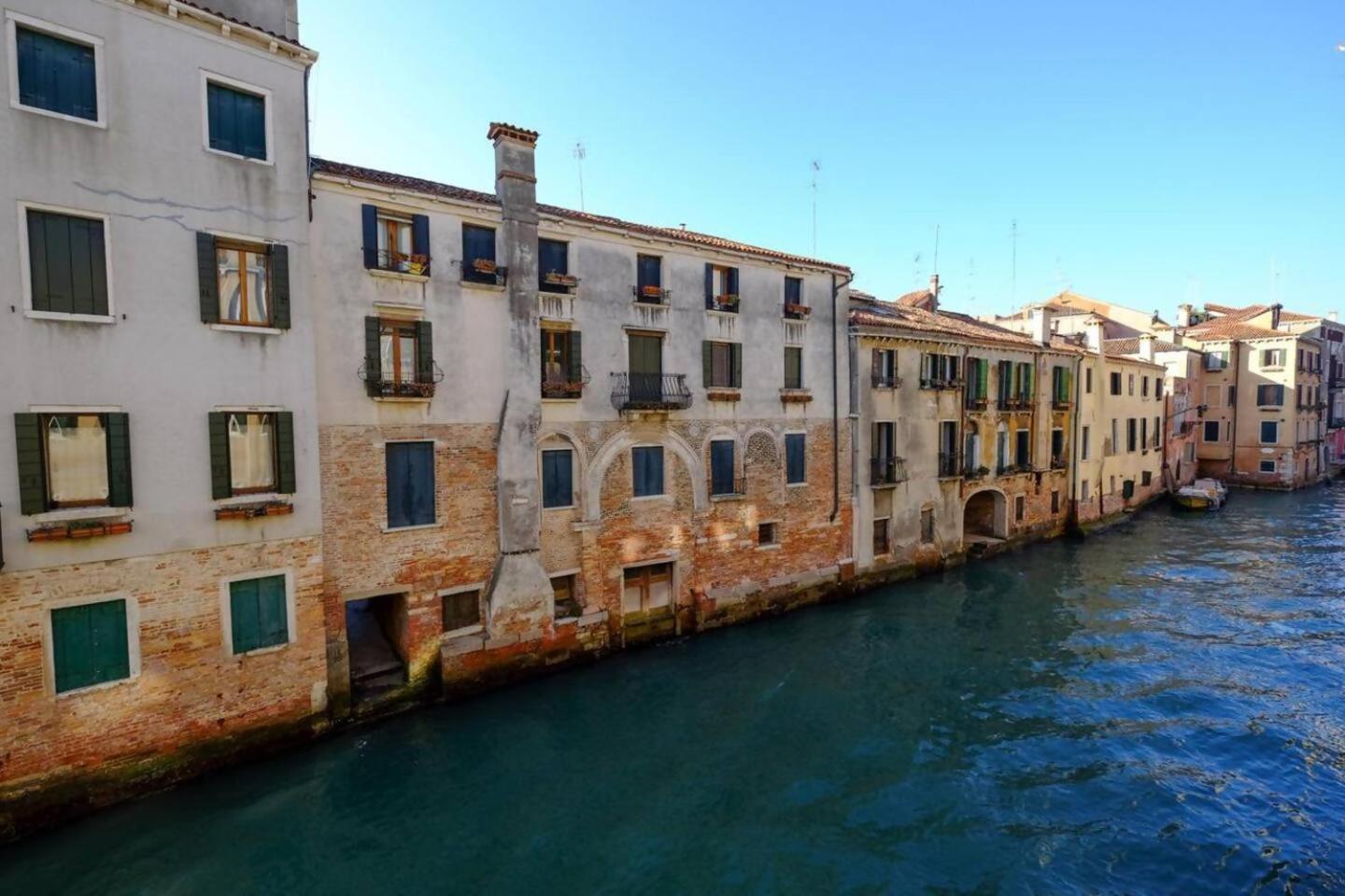 Rio Ca Foscari A San Pantalon Apartment Venice Exterior photo